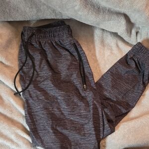 Men's Gray Joggers
